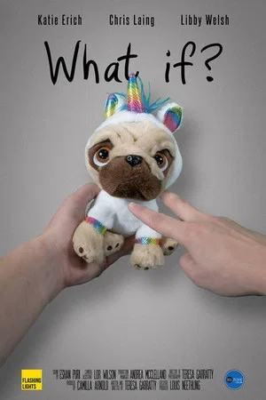 Постер: What If?