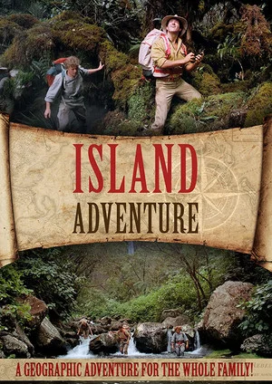 Постер: Island Adventure