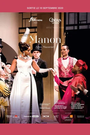 Постер: Manon [Opéra national de Paris]