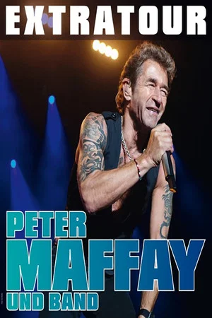 Постер: Peter Maffay: Extratour Live 2013 - Loreley