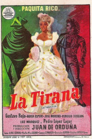 Постер: La Tirana