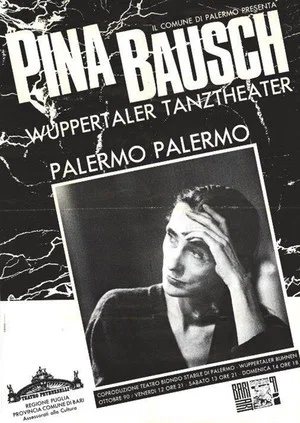 Постер: Palermo Palermo - Ein Stück von Pina Bausch