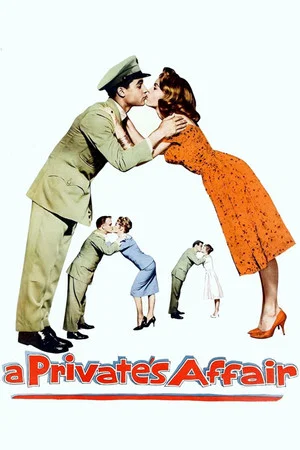 Постер: A Private's Affair