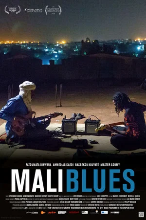 Постер: Mali Blues