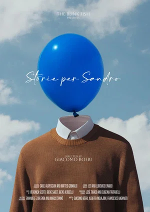 Постер: Stories for Sandro