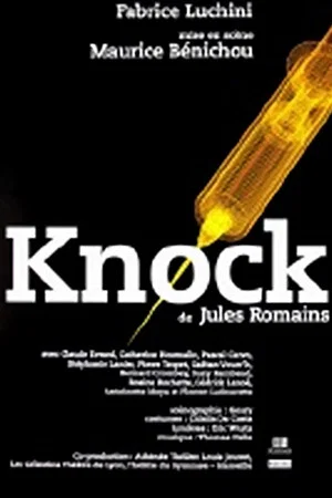 Постер: Knock, ou le triomphe de la médecine