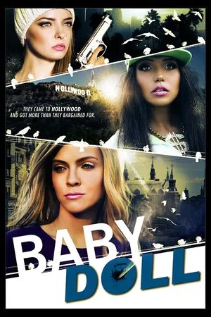 Постер: Baby Doll