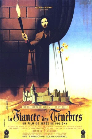 Постер: The Bride of Darkness