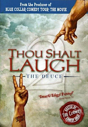 Постер: Thou Shalt Laugh 2 - The Deuce