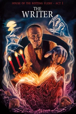 Постер: The Writer
