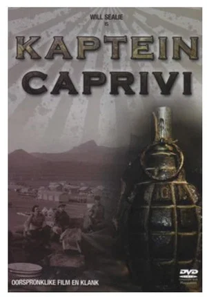 Постер: Kaptein Caprivi