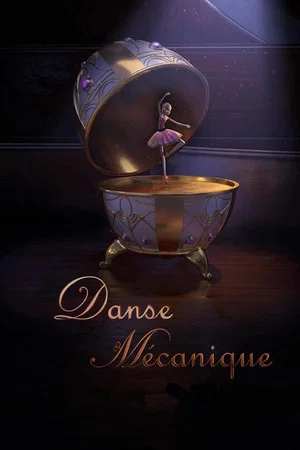 Постер: Danse Mécanique