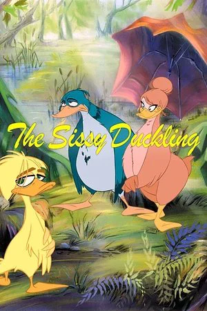 Постер: The Sissy Duckling