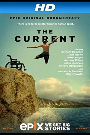 Постер: The Current: Explore the Healing Powers of the Ocean