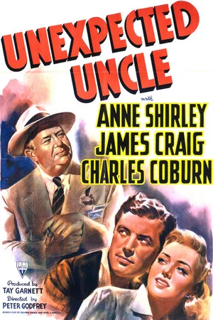 Постер: Unexpected Uncle