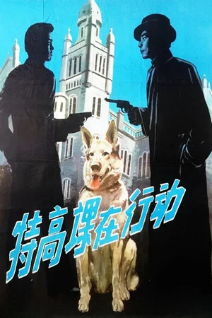 Постер: The Secret Service in Action