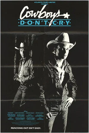 Постер: Cowboys Don't Cry
