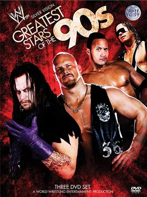 Постер: WWE: Greatest Stars Of The 90's