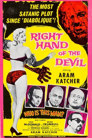 Постер: Right Hand of the Devil