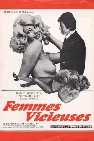 Постер: Femmes vicieuses