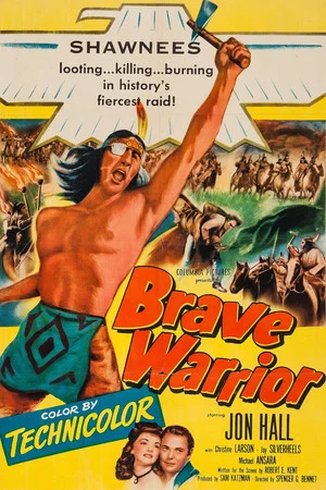 Постер: Brave Warrior