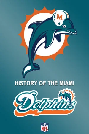 Постер: History of the Miami Dolphins
