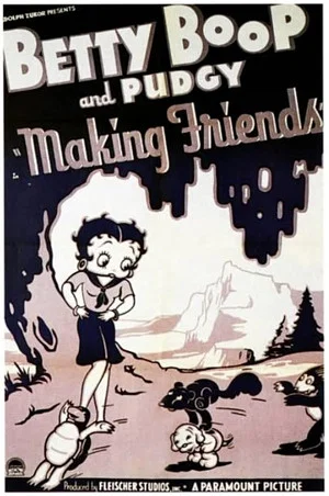 Постер: Making Friends