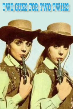 Постер: Two Guns for Two Twins