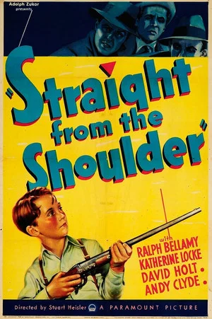 Постер: Straight from the Shoulder