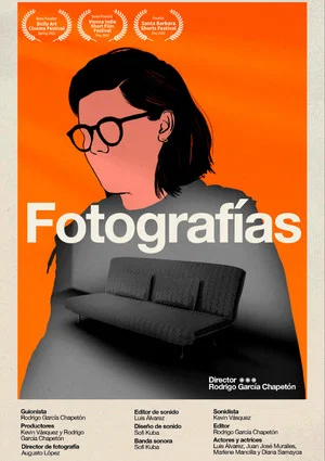 Постер: Fotografías