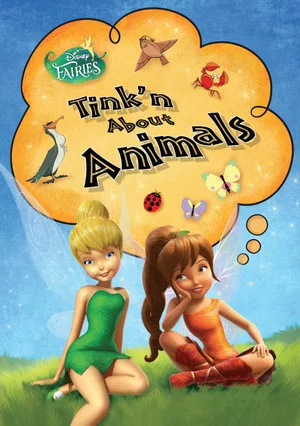 Постер: Tink'n About Animals