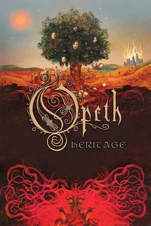 Постер: Opeth: Heritage