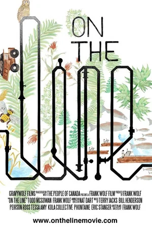 Постер: On the Line