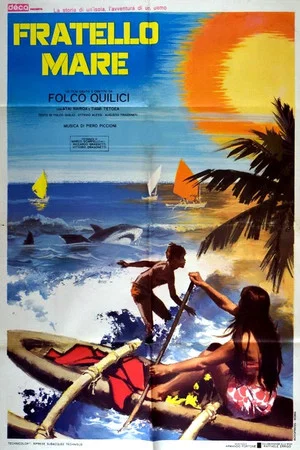 Постер: Fratello mare