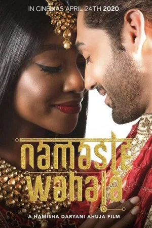 Постер: Namaste Wahala