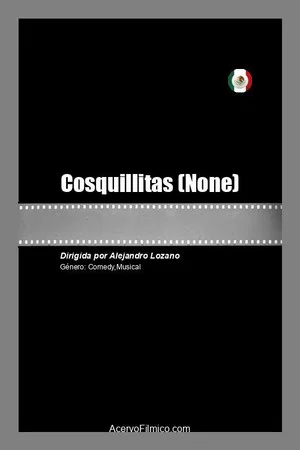 Постер: Cosquillitas