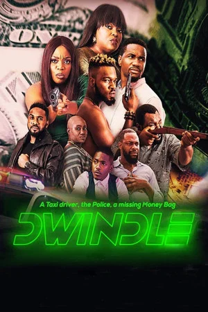 Постер: Dwindle