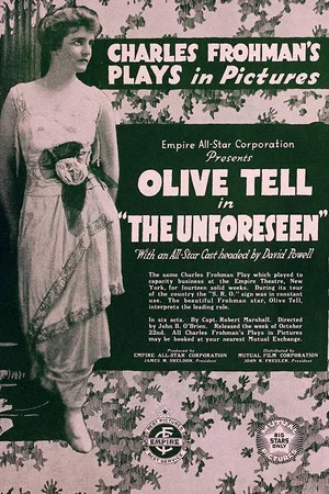 Постер: The Unforseen