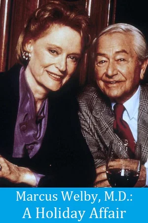 Постер: Marcus Welby, M.D.: A Holiday Affair