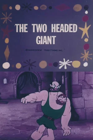 Постер: Two-Headed Giant