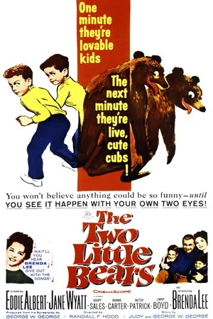 Постер: The Two Little Bears