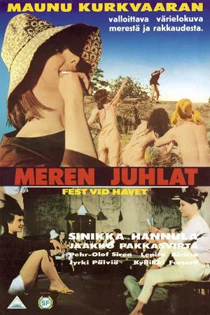 Постер: Meren juhlat