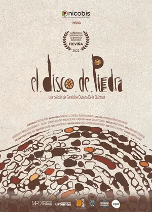 Постер: El Disco de Piedra