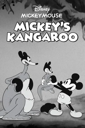 Постер: Mickey's Kangaroo