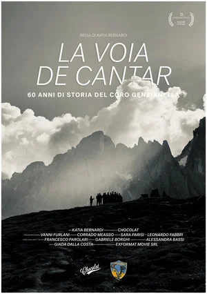 Постер: La voia de cantar
