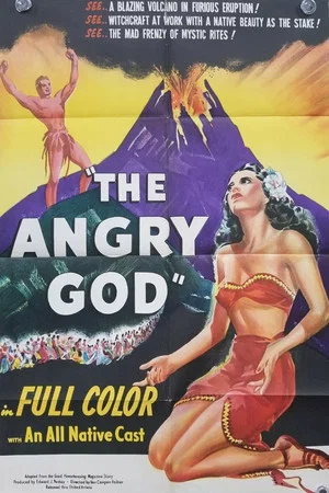 Постер: The Angry God