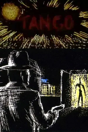 Постер: Criminal Tango