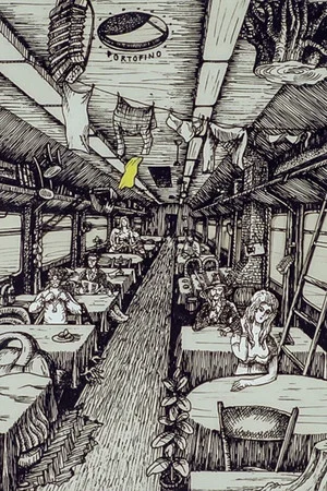 Постер: A One Way Ticket Mr. Z