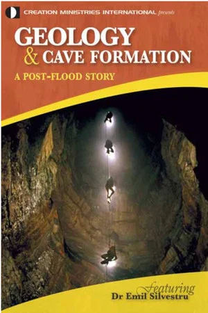 Постер: Geology and Cave Formation
