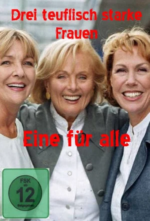 Постер: Drei teuflisch starke Frauen - Eine für alle